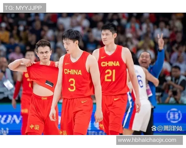 中国男篮小组赛激情对决菲律宾全力争胜展现实力与团结